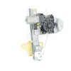 Recambio de elevalunas trasero izquierdo para renault clio iv 0.9 referencia OEM IAM 827010501R  