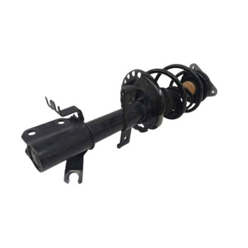 Recambio de amortiguador delantero izquierdo para renault zoe (bfm_) zoe referencia OEM IAM 543027411R FUELLE DAÑADO 