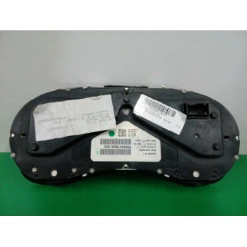 Recambio de cuadro instrumentos para peugeot 307 break/sw (s2) sw pack referencia OEM IAM 9655476580G00  