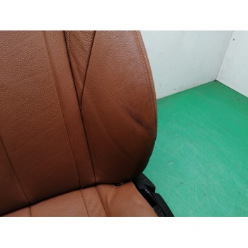 Recambio de asiento delantero izquierdo para bmw serie 3 lim. (f30) 316d referencia OEM IAM  OBSERVAR FOTOS 