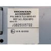 Recambio de sistema navegacion gps para honda accord berlina (cu) 2.2 dtec cat referencia OEM IAM 39810TL0G010M1  