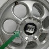Recambio de llanta para seat toledo (1m2) 1.9 tdi referencia OEM IAM 1M0601025 6JX15H2ET38 