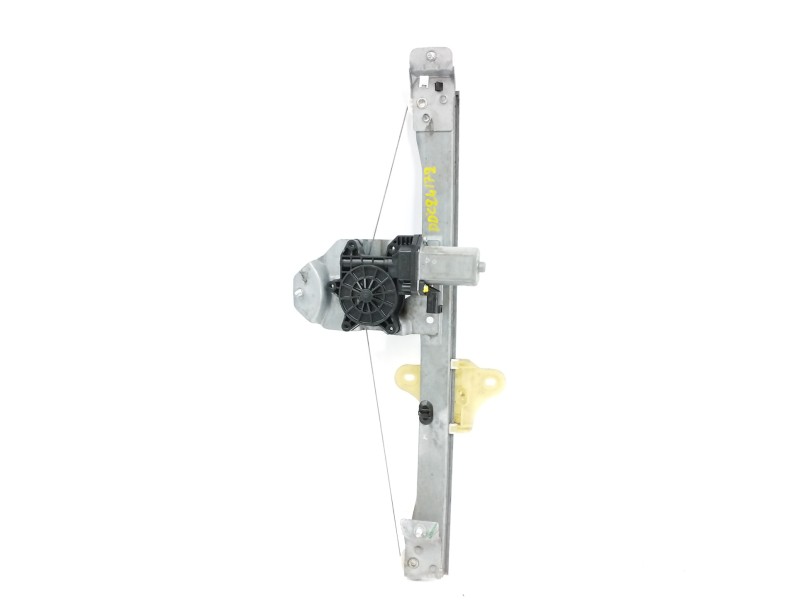 Recambio de elevalunas delantero derecho para renault clio iv 0.9 referencia OEM IAM 807205569R Recambio de elevalunas delantero derecho para renault clio iv 0.9 referencia OEM IAM 807205569R