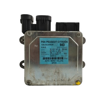 Recambio de modulo electronico para peugeot 1007 1.4 hdi referencia OEM IAM 9662894380  