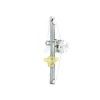 Recambio de elevalunas delantero derecho para renault clio iv 0.9 referencia OEM IAM 807205569R  