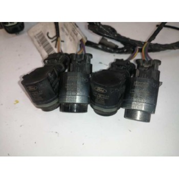 Recambio de sensor de aparcamiento para ford s-max (wa6) 2.0 tdci referencia OEM IAM 6G9T15K867 KIT DE SENSORES DELANTEROS CON C