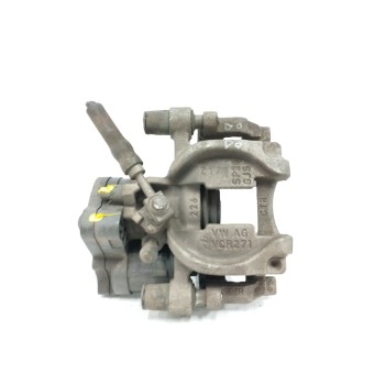 Recambio de pinza freno trasera derecha para volkswagen t-roc 1.0 tsi referencia OEM IAM 5Q0615406EE  