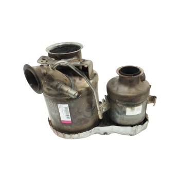Recambio de catalizador para seat leon st (5f8) 2.0 tdi referencia OEM IAM 5Q0166AF 5Q0181EC 5Q0131705BE