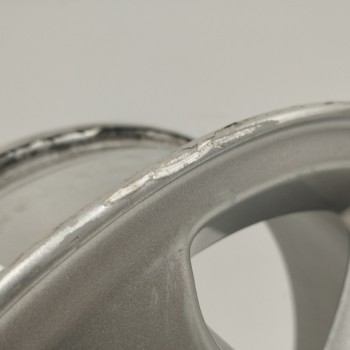 Recambio de llanta para opel zafira a 2.0 dti referencia OEM IAM 9192422 6JX15ET43 5H 5X110