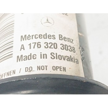 Recambio de amortiguador delantero derecho para mercedes-benz clase a (w176) a 180 (176.042) referencia OEM IAM A1763203038  