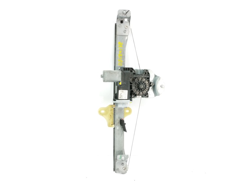 Recambio de elevalunas delantero izquierdo para renault clio iv 0.9 referencia OEM IAM 807018534R Recambio de elevalunas delantero izquierdo para renault clio iv 0.9 referencia OEM IAM 807018534R