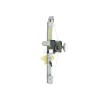 Recambio de elevalunas delantero izquierdo para renault clio iv 0.9 referencia OEM IAM 807018534R  