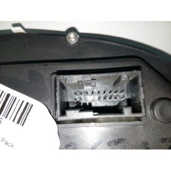Recambio de cuadro instrumentos para peugeot 307 break/sw (s2) sw pack referencia OEM IAM 9655476580G00  