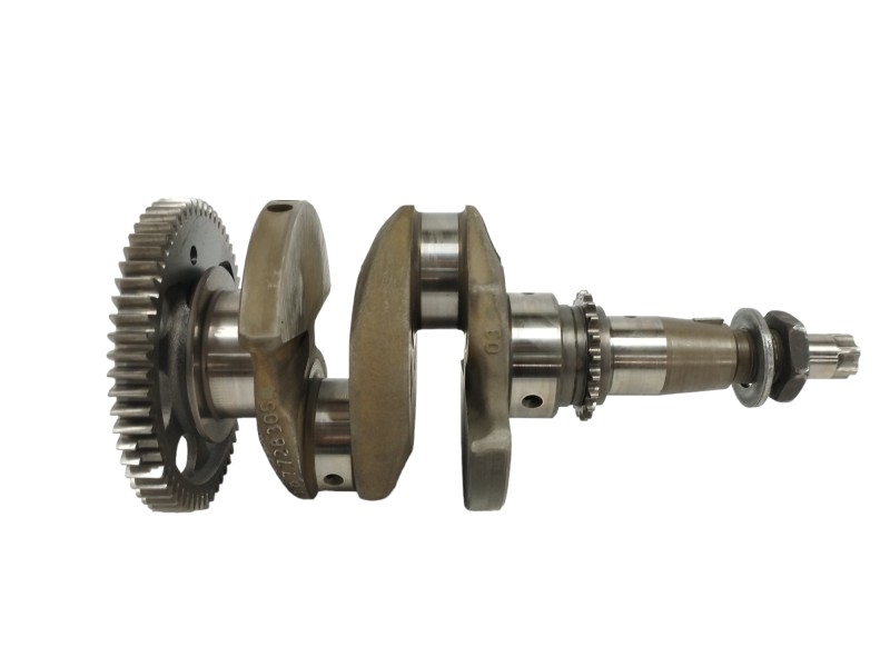 Recambio de cigueñal para bmw r 1200 gs r 1200 gs referencia OEM IAM 7728305  