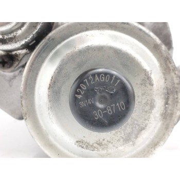 Recambio de soporte filtro gasoil para subaru impreza g12 2.0 diesel cat referencia OEM IAM 42072AG011  