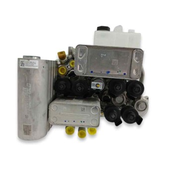 Recambio de motor calefaccion para tesla model 3 (5yj3) ev referencia OEM IAM 161370300B 1547595A2F 