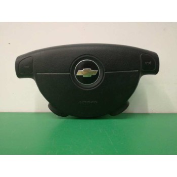 Recambio de airbag delantero izquierdo para chevrolet aveo lt referencia OEM IAM 96879041A  