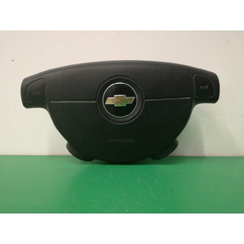 Recambio de airbag delantero izquierdo para chevrolet aveo lt referencia OEM IAM 96879041A  