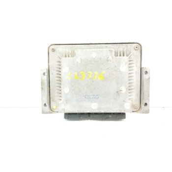 Recambio de centralita motor uce para fiat stilo (192) 1.9 jtd cat referencia OEM IAM 55181457 0281010337 