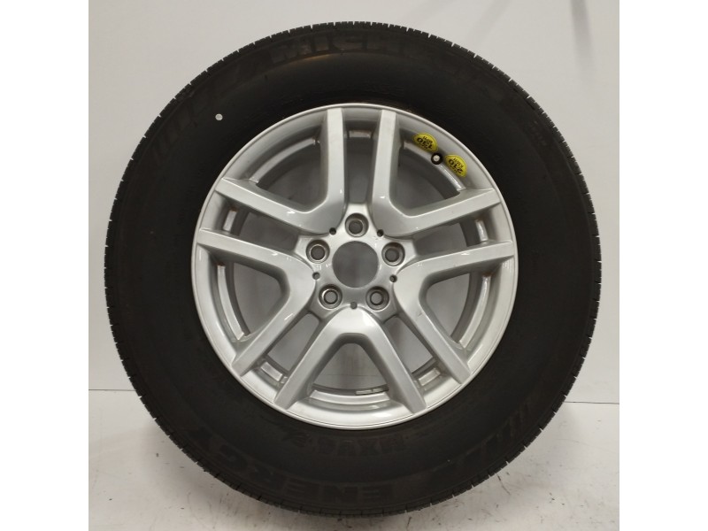 Recambio de neumatico repuesto para bmw x5 (e53) 3.0 turbodiesel cat referencia OEM IAM 676192914 7,5JX17SEH2 IS40 5H 5X120