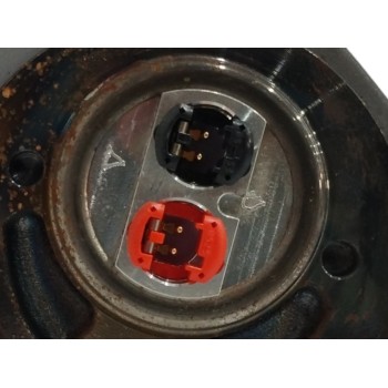 Recambio de airbag delantero derecho para lexus rx 300(mcu35) 3.0 v6 cat referencia OEM IAM 7396048020  