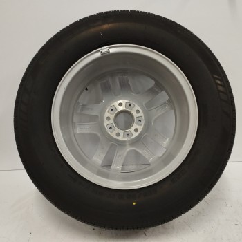 Recambio de neumatico repuesto para bmw x5 (e53) 3.0 turbodiesel cat referencia OEM IAM 676192914 7,5JX17SEH2 IS40 5H 5X120