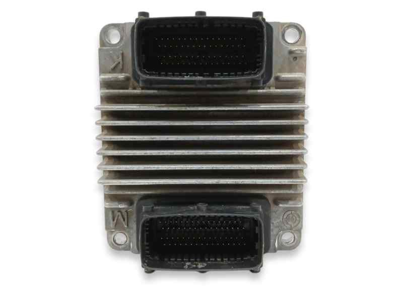Recambio de centralita motor uce para opel corsa c sri referencia OEM IAM 09389429 8972272257 