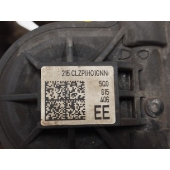 Recambio de pinza freno trasera derecha para volkswagen t-roc 1.0 tsi referencia OEM IAM 5Q0615406EE  