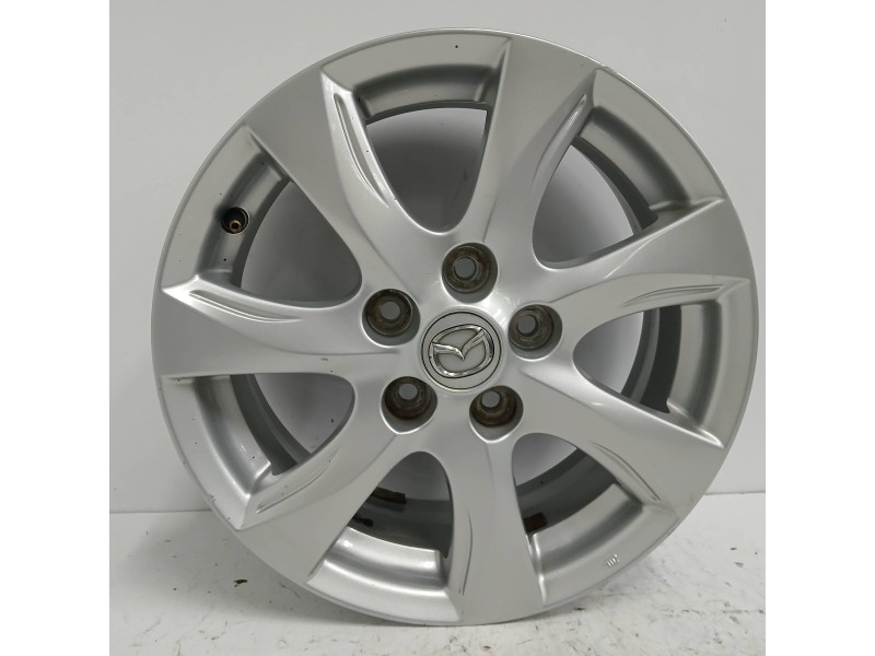 Recambio de llanta para mazda 3 (bl) 1.6 mzr (bl14) referencia OEM IAM 9965876560 16X6,5J 5H 5X115