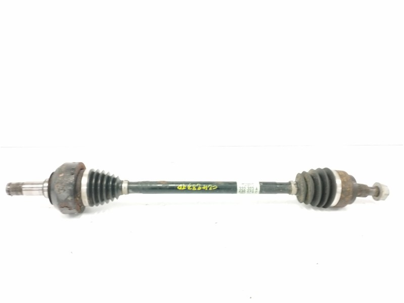 Recambio de transmision trasera derecha para mercedes-benz clase m (w164) 3.0 cdi cat referencia OEM IAM A1643501210 322323A Recambio de transmision trasera derecha para mercedes-benz clase m (w164) 3.0 cdi cat referencia OEM IAM A1643501210 322323A