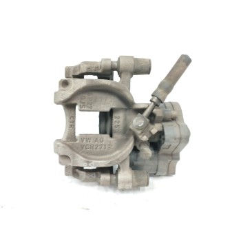 Recambio de pinza freno trasera izquierda para volkswagen t-roc 1.0 tsi referencia OEM IAM 5Q0615405EE  