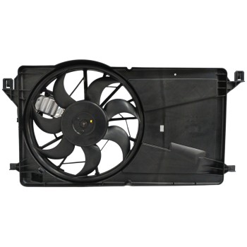 Recambio de electroventilador para ford c-max (dm2) 1.6 tdci referencia OEM IAM 3M5H8C607RJ 0130307142 