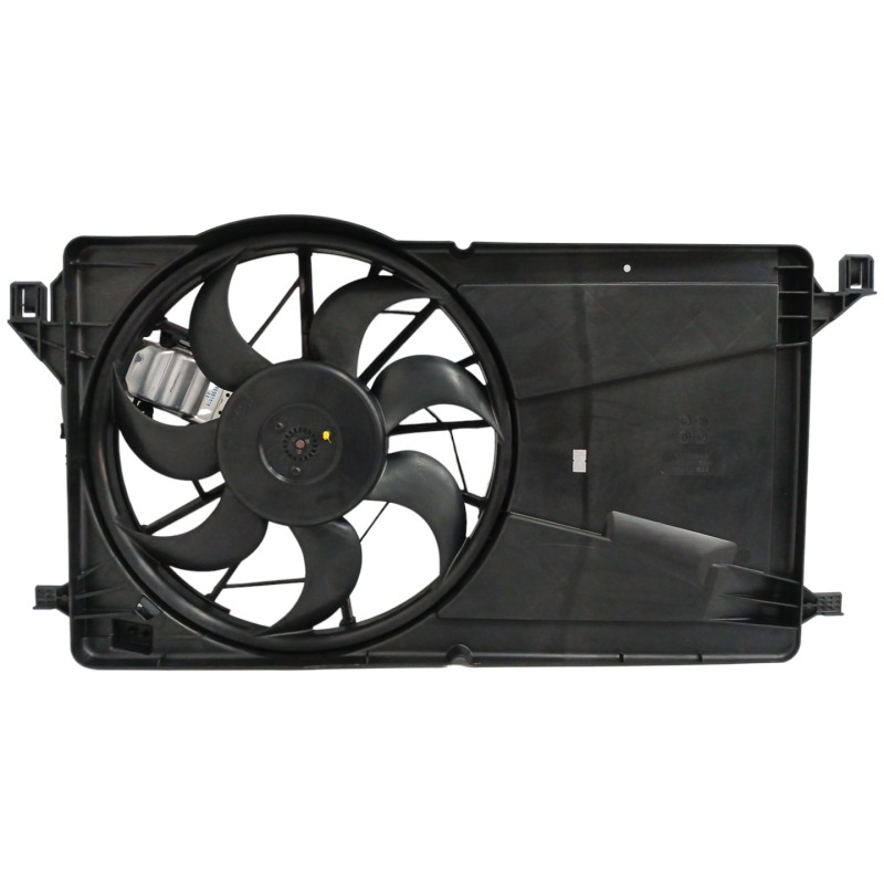 Recambio de electroventilador para ford c-max (dm2) 1.6 tdci referencia OEM IAM 3M5H8C607RJ 0130307142 
