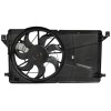 Recambio de electroventilador para ford c-max (dm2) 1.6 tdci referencia OEM IAM 3M5H8C607RJ 0130307142 