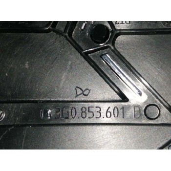 Recambio de emblema para volkswagen touran (5t1) referencia OEM IAM 3G0853601B ANAGRAMA FRONTAL 