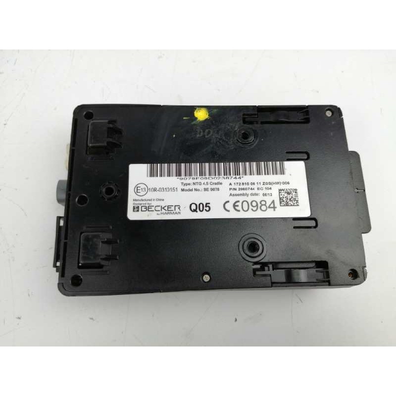 MODULO ELECTRONICO BE9078