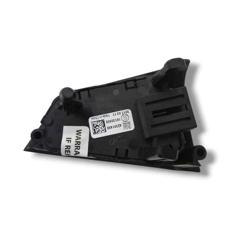 MANDO VOLANTE DERECHO