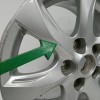 Recambio de llanta para mazda 3 (bl) 1.6 mzr (bl14) referencia OEM IAM 9965876560 16X6,5J 5H 5X115