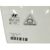 Recambio de luna delantera derecha para hyundai tucson 1.6 cat referencia OEM IAM   
