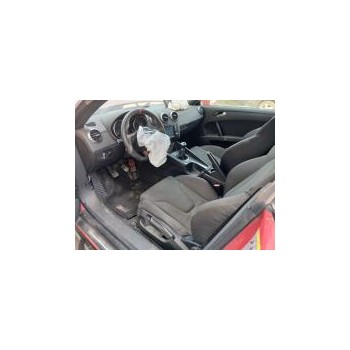 Recambio de llanta para nissan pulsar (c13) 1.5 turbodiesel cat referencia OEM IAM D03003ZT3E 17X6,5J45 5H 5X115