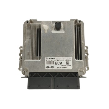 Recambio de centralita motor uce para hyundai i30 fastback tecno referencia OEM IAM 391402ABB0 0281031578 