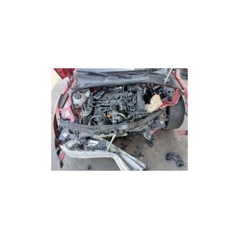 Recambio de llanta para nissan pulsar (c13) 1.5 turbodiesel cat referencia OEM IAM D03003ZT3E 17X6,5J45 5H 5X115