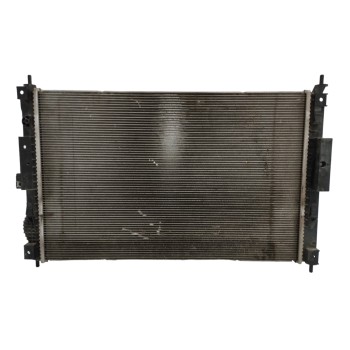 Recambio de radiador agua para citroën c4 picasso 1.2 12v e-thp referencia OEM IAM P9675747980  