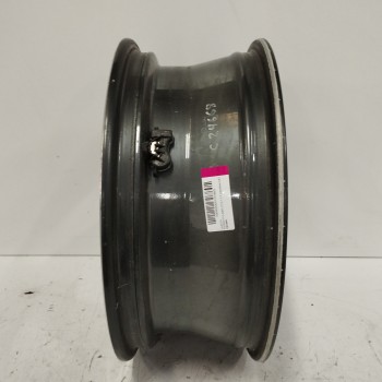 Recambio de llanta para nissan pulsar (c13) 1.5 turbodiesel cat referencia OEM IAM D03003ZT3E 17X6,5J45 5H 5X115