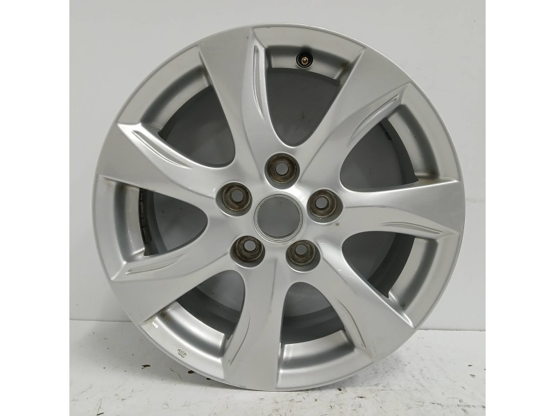 Recambio de llanta para mazda 3 (bl) 1.6 mzr (bl14) referencia OEM IAM 9965876560 16X6,5J 5H 5X115