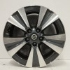 Recambio de llanta para nissan pulsar (c13) 1.5 turbodiesel cat referencia OEM IAM D03003ZT3E 17X6,5J45 5H 5X115