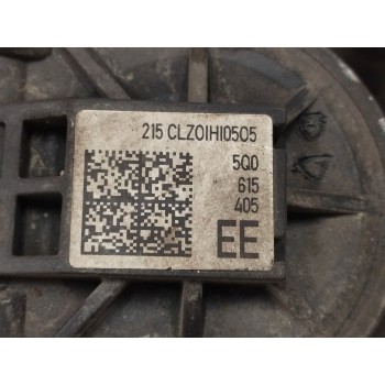 Recambio de pinza freno trasera izquierda para volkswagen t-roc 1.0 tsi referencia OEM IAM 5Q0615405EE  