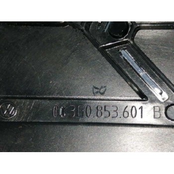 Recambio de emblema para volkswagen touran (5t1) referencia OEM IAM 3G0853601B ANAGRAMA FRONTAL 