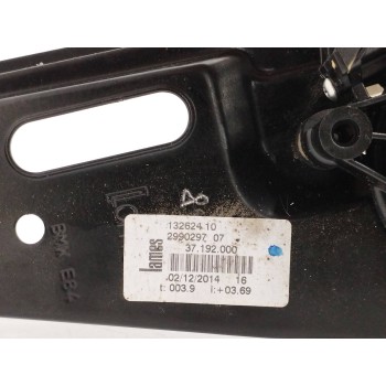 Recambio de elevalunas trasero izquierdo para bmw x1 (e84) 2.0 turbodiesel cat referencia OEM IAM 2990297  