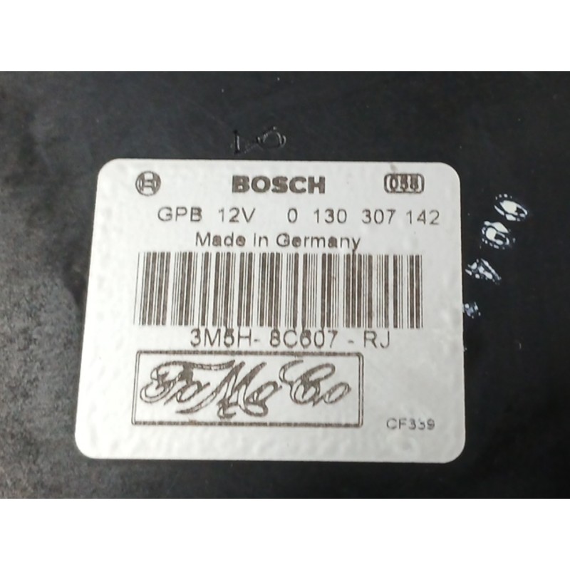 ELECTROVENTILADOR 0130307142